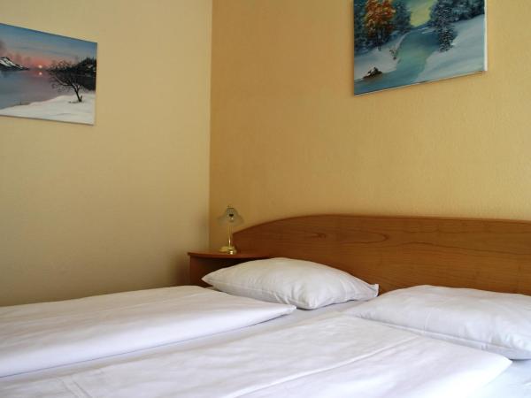 Hotel Graf Stadion : photo 2 de la chambre chambre double