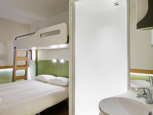 ibis budget Hotel Edinburgh Park : photo 9 de la chambre chambre triple standard