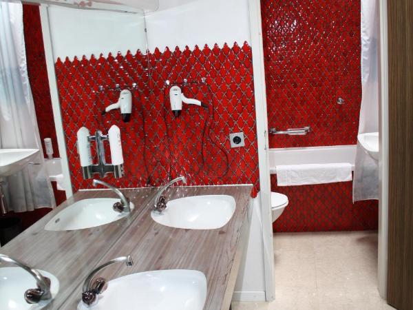 Hostel Casa Franco : photo 3 de la chambre chambre double avec salle de bains commune