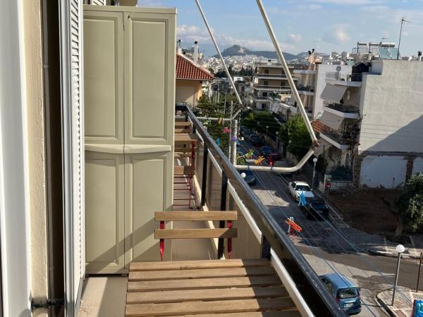 Acropolis View : photo 6 de la chambre mountain view (private outdoor bathroom)