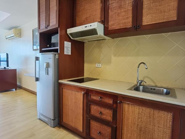 Nova Park Hotel Pattaya : photo 8 de la chambre studio