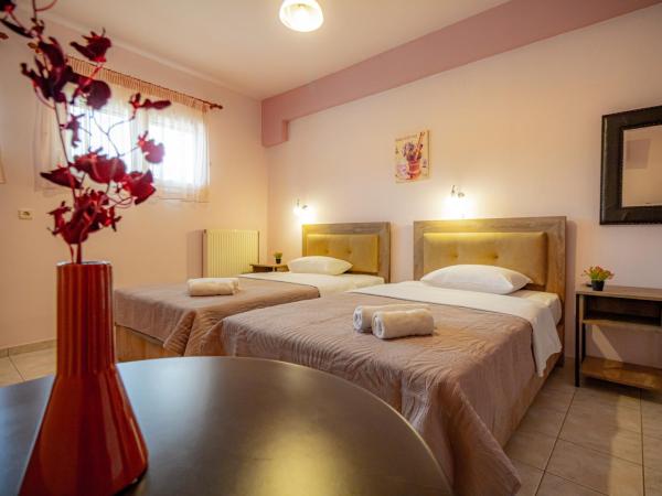 Imperial Home Tsironis : photo 4 de la chambre chambre simple supérieure