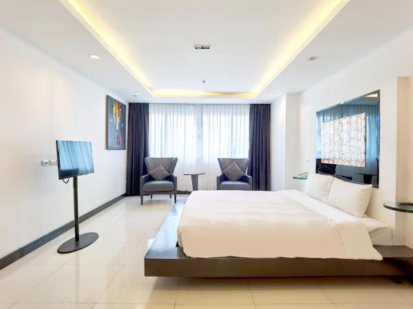 Nova Suites Pattaya by Compass Hospitality : photo 1 de la chambre suite 2 chambres