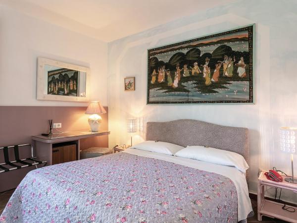 Hotel Stefania Boutique Hotel by the Beach : photo 5 de la chambre chambre double avec terrasse