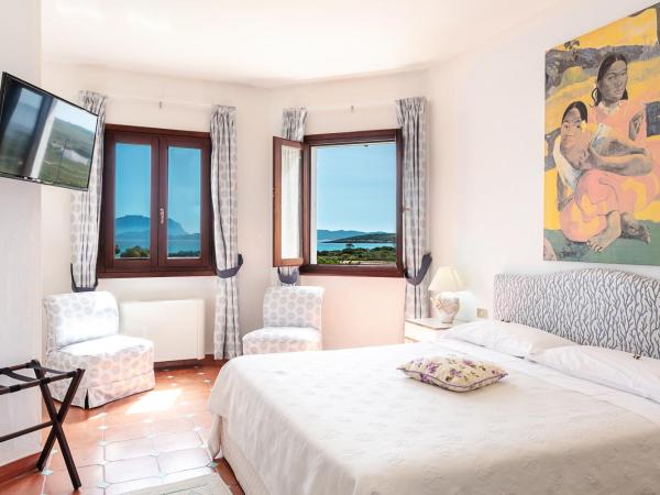 Hotel Stefania Boutique Hotel by the Beach : photo 4 de la chambre chambre double classique - vue sur mer