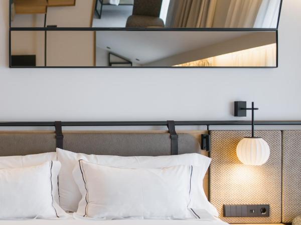 MYR Puerta Serranos : photo 8 de la chambre chambre double deluxe