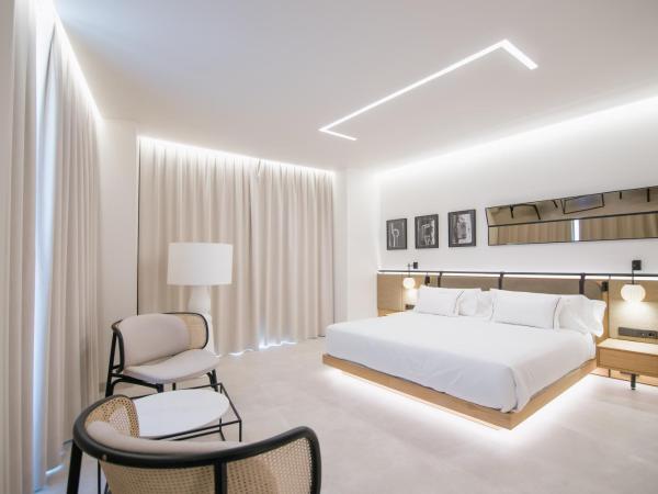 MYR Puerta Serranos : photo 7 de la chambre suite junior