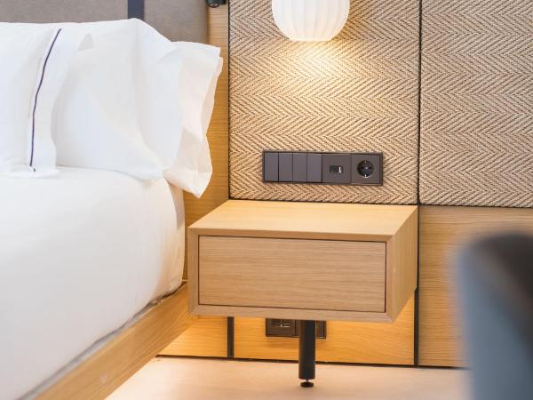 MYR Puerta Serranos : photo 8 de la chambre suite junior