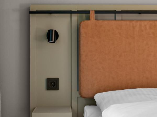 Comfort Hotel Børsparken : photo 2 de la chambre chambre simple standard