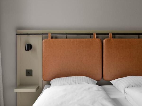 Comfort Hotel Børsparken : photo 7 de la chambre chambre double standard