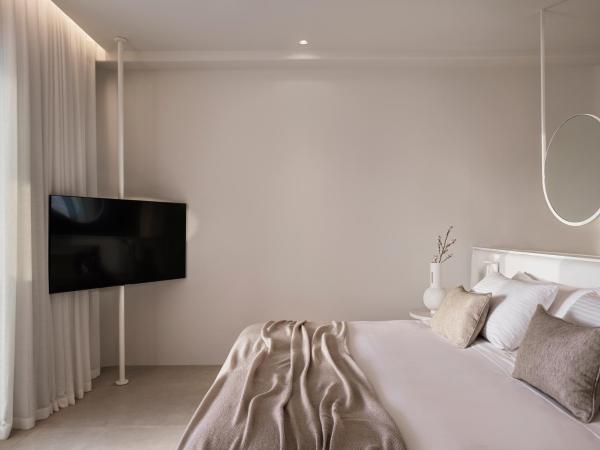 Lovia Mykonos : photo 5 de la chambre suite avec piscine privée - vue sur mer