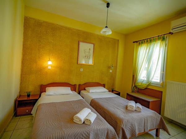 Imperial Home Tsironis : photo 3 de la chambre chambre quadruple