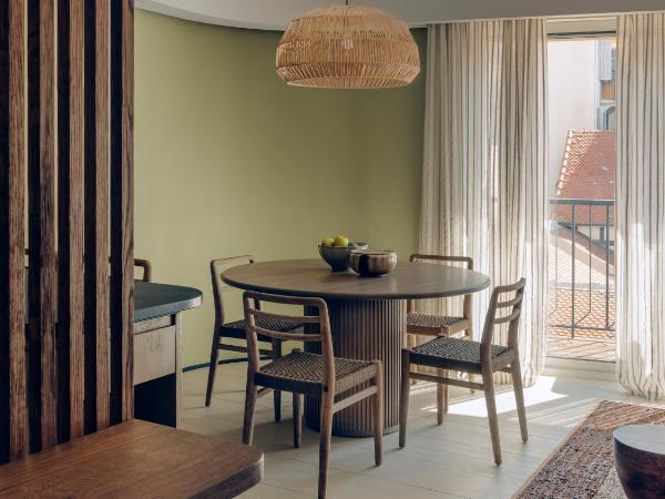 Hôtel & Spa Belle Plage : photo 5 de la chambre appartement