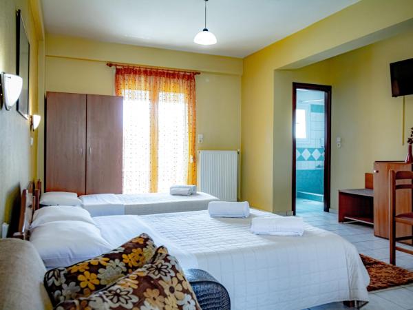 Imperial Home Tsironis : photo 7 de la chambre chambre triple