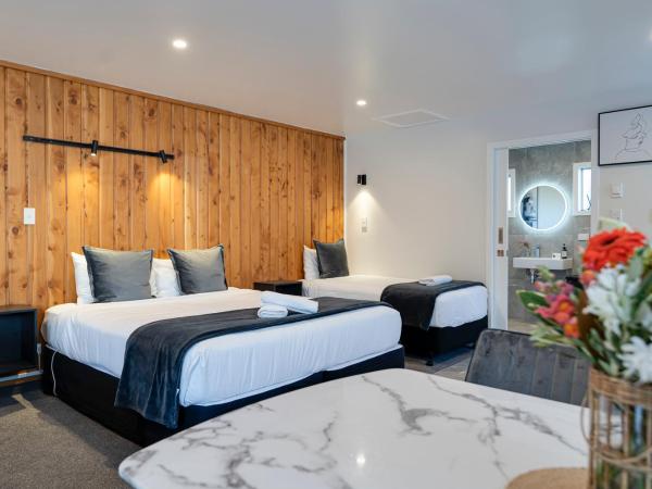 Archway Motels & Chalets : photo 4 de la chambre chalet avec accès supérieur