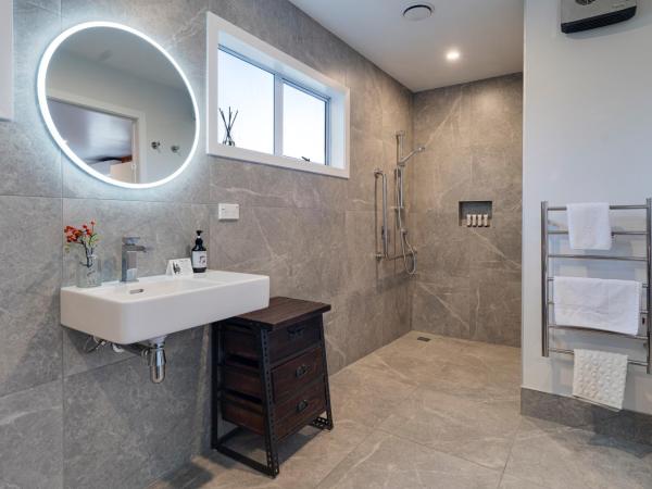 Archway Motels & Chalets : photo 3 de la chambre chalet avec accès supérieur