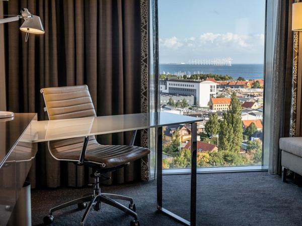 Clarion Hotel Copenhagen Airport : photo 4 de la chambre chambre double supérieure