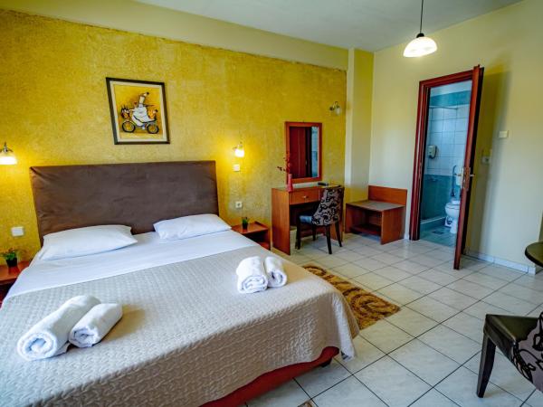 Imperial Home Tsironis : photo 4 de la chambre chambre double supérieure