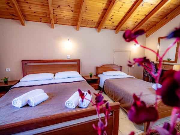 Imperial Home Tsironis : photo 5 de la chambre chambre triple