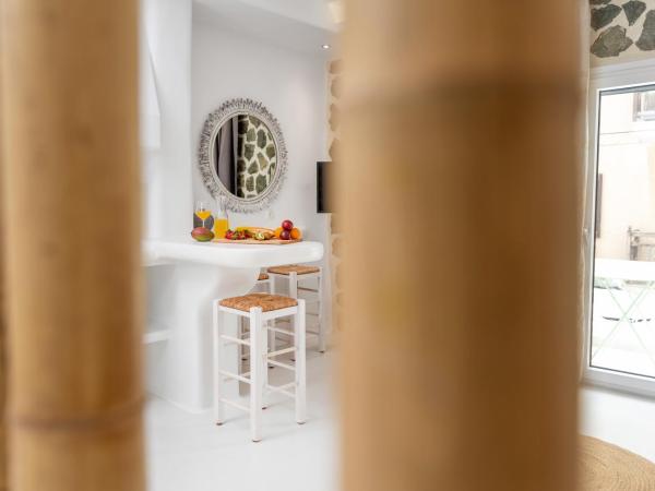 Krina Mare Boutique Hotel : photo 7 de la chambre suite avec balcon