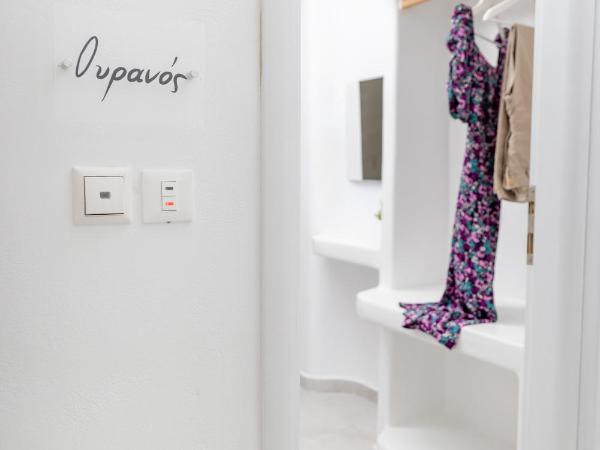 Krina Mare Boutique Hotel : photo 9 de la chambre suite junior avec balcon