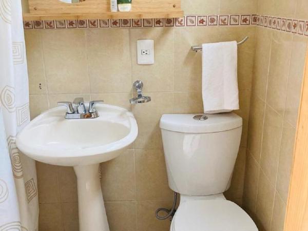 Hotel Careyes Puerto Escondido : photo 3 de la chambre chambre double