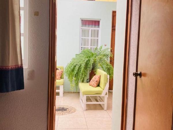 Hotel Careyes Puerto Escondido : photo 4 de la chambre chambre double