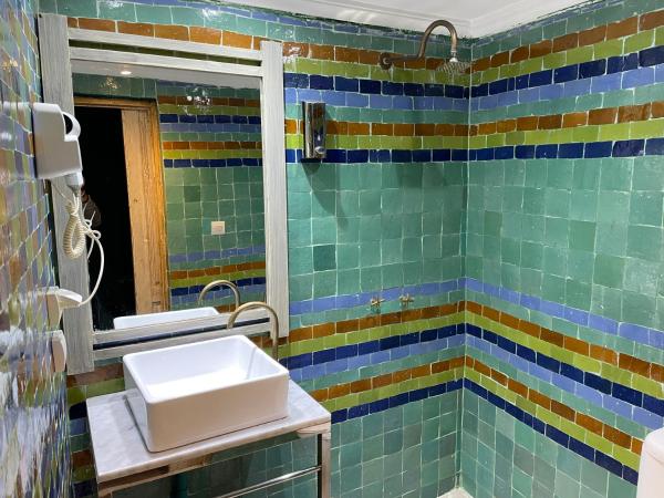 Mama Souiri Hotel : photo 4 de la chambre chambre double ou lits jumeaux standard