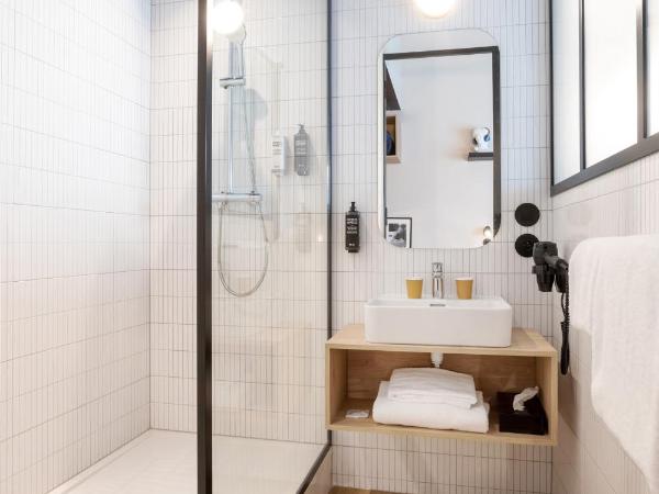 ibis Styles Namur : photo 4 de la chambre chambre double confort avec balcon