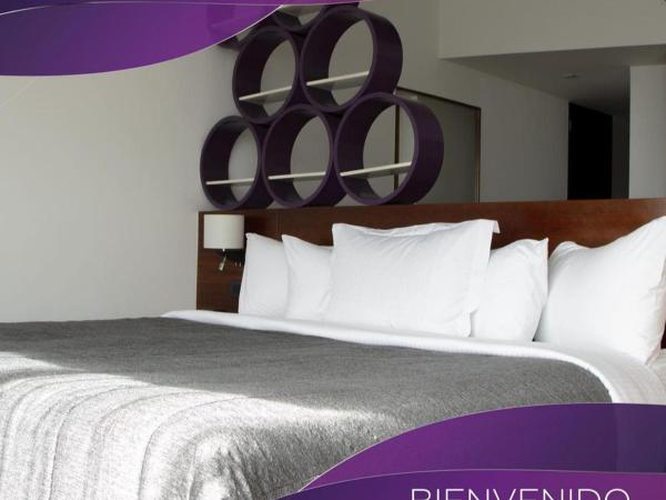 Sonata Hotel Puebla Angelópolis Distrito Sonata : photo 1 de la chambre suite standard