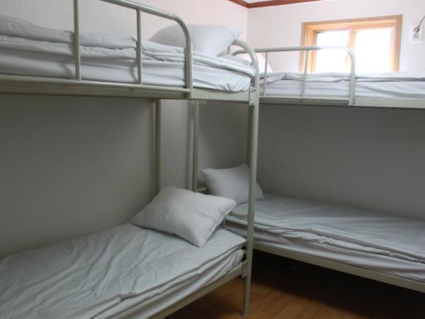 Dongdaemun Guesthouse : photo 1 de la chambre chambre triple