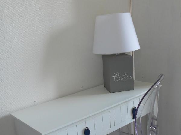 Hôtel Villa Teranga : photo 3 de la chambre chambre lits jumeaux supérieure