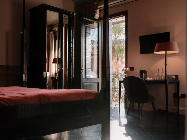 Maison Matilda - Luxury Rooms & Breakfast : photo 10 de la chambre chambre double supérieure