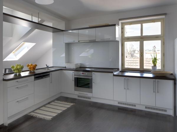 1.Republic Hotel : photo 6 de la chambre appartement 3 chambres - mansardé