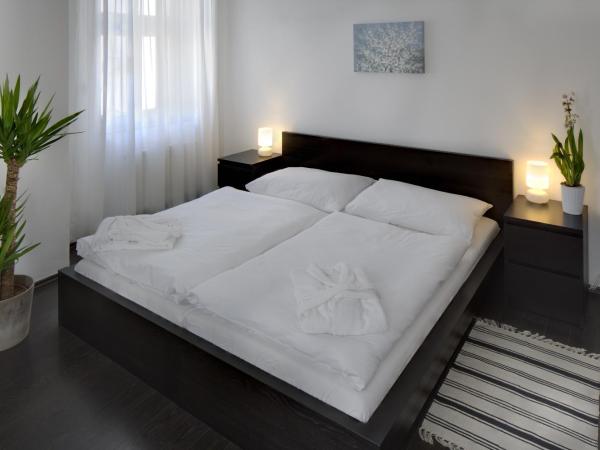 1.Republic Hotel : photo 1 de la chambre appartement 3 chambres - mansardé