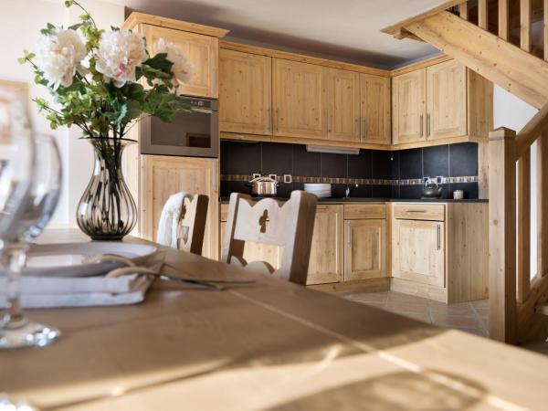 CGH Résidences & Spas Le Village De Lessy : photo 2 de la chambre appartement 2 chambres (6 adultes) avec accès au spa