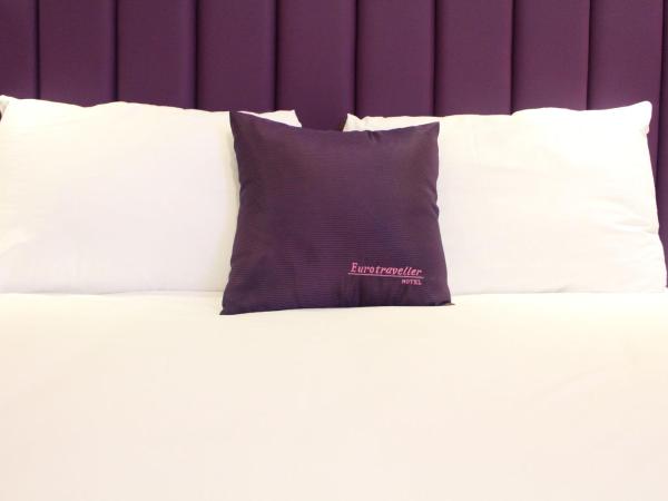 Eurotraveller Hotel - Premier - Tower Bridge : photo 2 de la chambre appartement 2 chambres