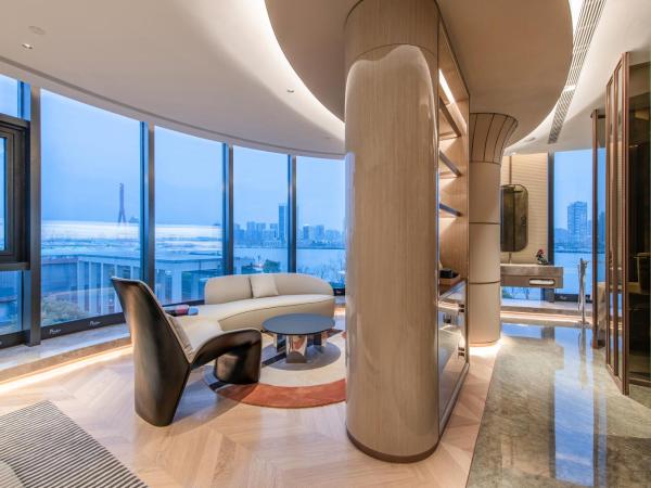 Prodor Hotel Shanghai : photo 5 de la chambre suite supérieure - vue sur rivière