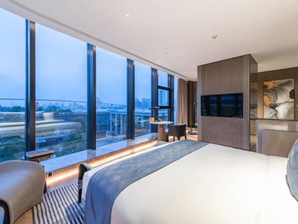 Prodor Hotel Shanghai : photo 2 de la chambre suite supérieure - vue sur rivière