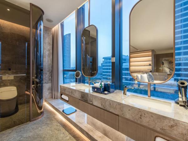 Prodor Hotel Shanghai : photo 4 de la chambre suite familiale