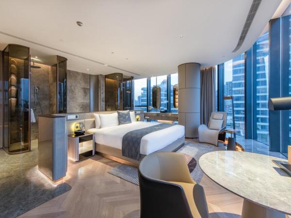 Prodor Hotel Shanghai : photo 1 de la chambre suite supérieure - vue sur rivière