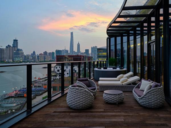 Prodor Hotel Shanghai : photo 3 de la chambre suite prodor