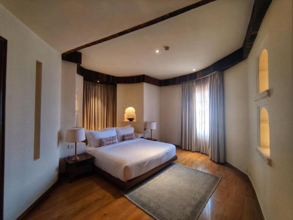 Alila Fort Bishangarh Jaipur - A Hyatt Brand : photo 1 de la chambre royal suite staycation offer- enjoy lavish breakfast, 1+1 on imfl, 20% off on f&b, early c/in - late c/out