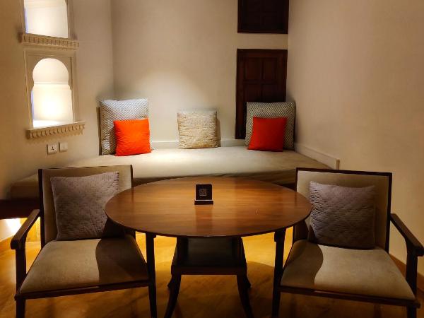 Alila Fort Bishangarh Jaipur - A Hyatt Brand : photo 5 de la chambre royal suite staycation offer- enjoy lavish breakfast, 1+1 on imfl, 20% off on f&b, early c/in - late c/out