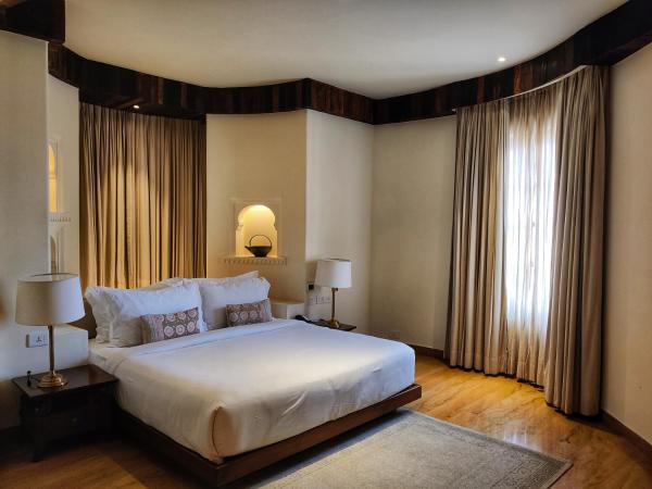 Alila Fort Bishangarh Jaipur - A Hyatt Brand : photo 6 de la chambre royal suite staycation offer- enjoy lavish breakfast, 1+1 on imfl, 20% off on f&b, early c/in - late c/out