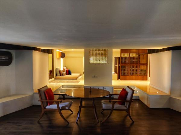 Alila Fort Bishangarh Jaipur - A Hyatt Brand : photo 1 de la chambre suite twin -royale-