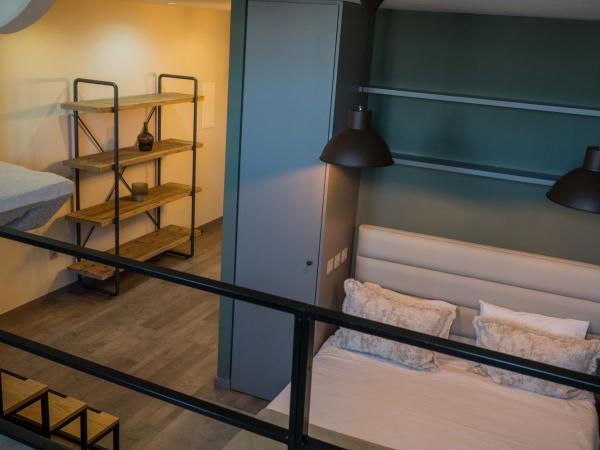 Olive Nature - Tourism Apartments : photo 9 de la chambre appartement standard