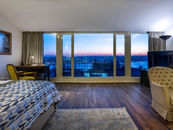 Ansen Hotel and Suites : photo 2 de la chambre penthouse