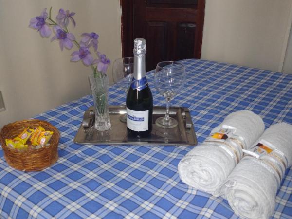 Pousada Centro e Praia : photo 1 de la chambre chambre double ou lits jumeaux standard