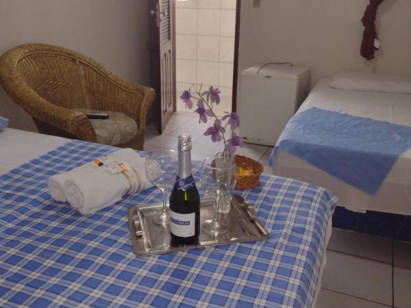 Pousada Centro e Praia : photo 8 de la chambre chambre triple